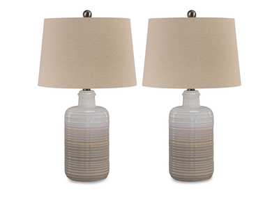 Image for Marnina Table Lamp (Set of 2)