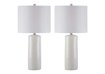 Image for Steuben Table Lamp (Set of 2)