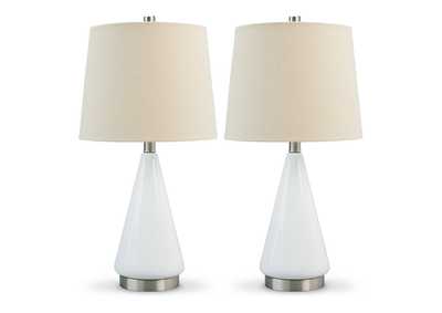 Image for Ackson Table Lamp (Set of 2)