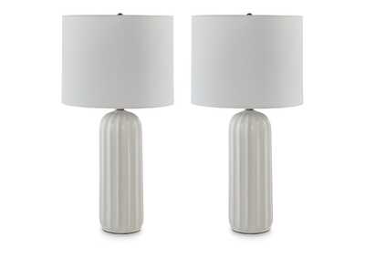 Image for Clarkland Table Lamp (Set of 2)