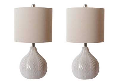 Image for Rainermen Table Lamp (Set of 2)