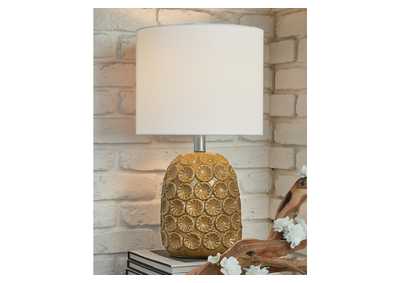 Moorbank Table Lamp,Signature Design By Ashley