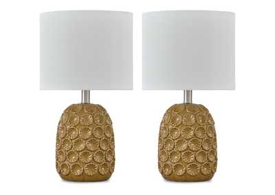 Image for Moorbank Table Lamp (Set of 2)
