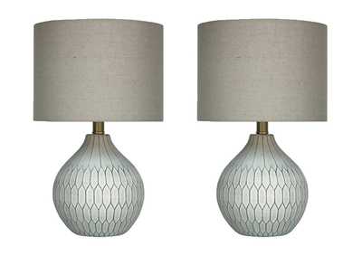 Image for Wardmont Table Lamp (Set of 2)