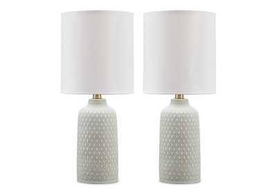 Image for Donnford 2-Piece Table Lamp Set