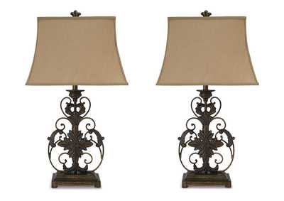 Image for Sallee Table Lamp (Set of 2)
