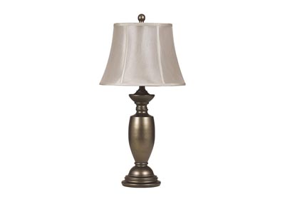 Image for Ruth Metal Table Lamp (Set of 2)