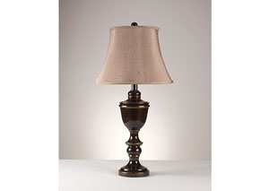 Image for Glyn Metal Table Lamp (Set of 2)