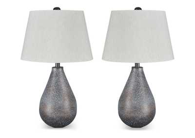 Image for Bateman Table Lamp (Set of 2)
