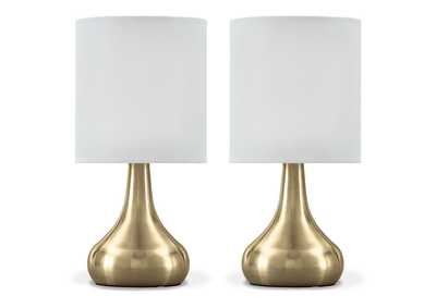 Image for Camdale 2-Piece Table Lamp Set