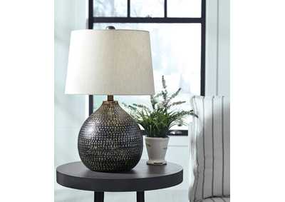 Maire Table Lamp,Signature Design By Ashley