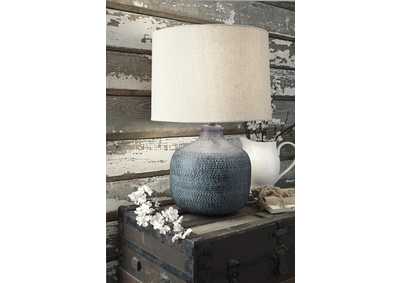 Malthace Table Lamp,Signature Design By Ashley