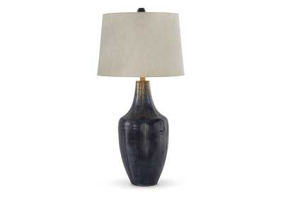 Evania Table Lamp,Signature Design By Ashley