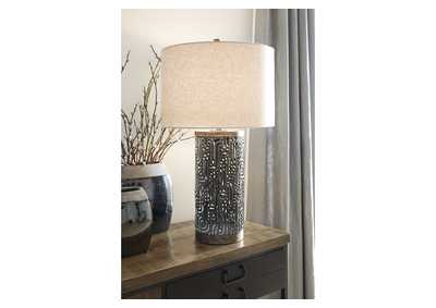 Dayo Table Lamp,Signature Design By Ashley