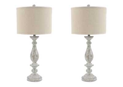Image for Bernadate Table Lamp (Set of 2)
