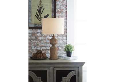 Madelief Table Lamp,Signature Design By Ashley