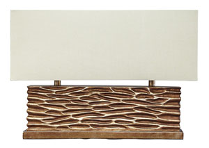 Image for Jaakob Brown Poly Table Lamp