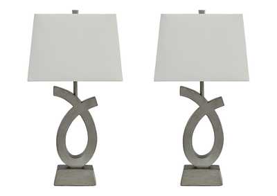 Amayeta Table Lamp (Set of 2)