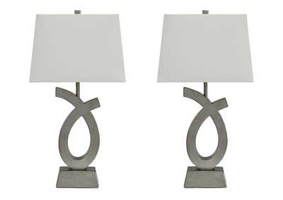 Image for Amayeta Table Lamp (Set of 2)