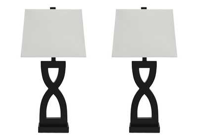 Amasai Table Lamp (Set of 2)