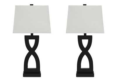 Image for Amasai Table Lamp (Set of 2)