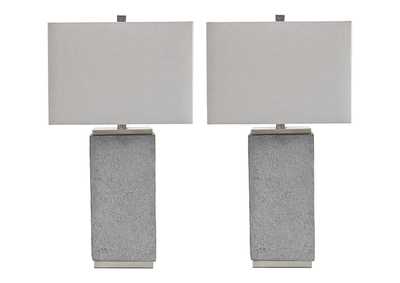 Image for Amergin Table Lamp (Set of 2)