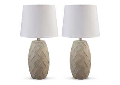 Tamner Table Lamp (Set of 2)