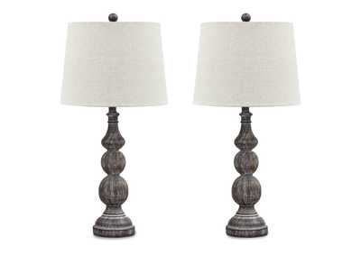 Image for Mair Table Lamp (Set of 2)