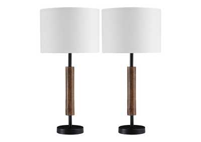 Maliny Table Lamp (Set of 2)