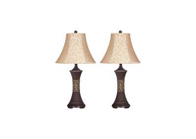 Image for Mariana Table Lamp (Set of 2)