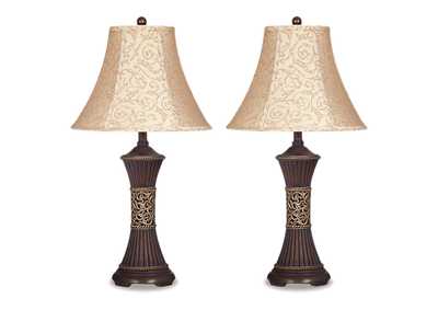 Image for Mariana Table Lamp (Set Of 2)