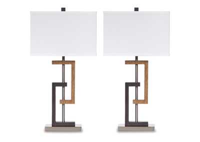 Image for Syler Table Lamp (Set of 2)