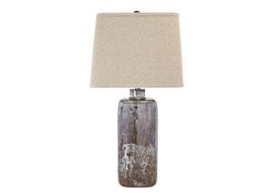 Image for Multi Glass Table Lamp