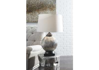 Cailan Table Lamp,Signature Design By Ashley