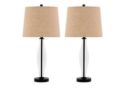 Image for Travisburg Table Lamp (Set of 2)