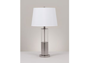 Image for Norma Metal Table Lamp (Set of 2)