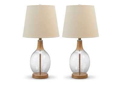 Image for Clayleigh Table Lamp (Set of 2)