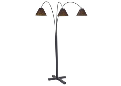 Image for Sharde Metal Arc Lamp