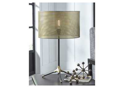 Mance Table Lamp,Signature Design By Ashley