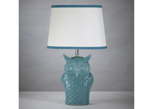 Image for Sarva Ceramic Table Lamp