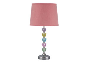 Image for Sookie Multi Crystal Table Lamp