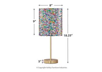 Maddy Table Lamp,Signature Design By Ashley