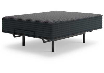 Gray 1200 Hybrid Queen Mattress,Sierra Sleep by Ashley