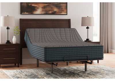 Gray 1200 Hybrid Queen Mattress,Sierra Sleep by Ashley