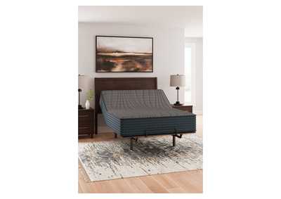 Gray 1200 Hybrid Queen Mattress,Sierra Sleep by Ashley