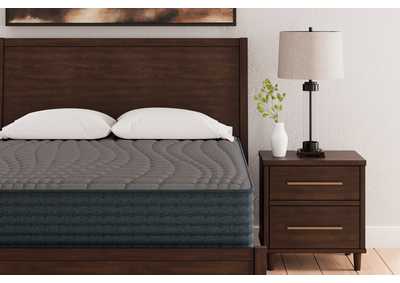 Gray 1200 Hybrid Queen Mattress,Sierra Sleep by Ashley