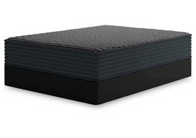 Gray 1200 Hybrid Queen Mattress,Sierra Sleep by Ashley