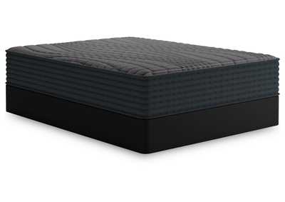 Gray 1200 Hybrid Queen Mattress,Sierra Sleep by Ashley