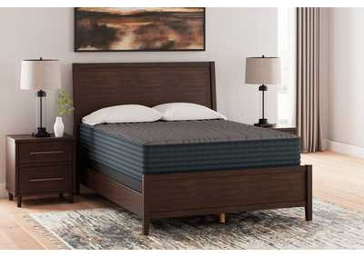 Gray 1200 Hybrid Queen Mattress,Sierra Sleep by Ashley