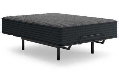 Gray 1200 Hybrid King Mattress,Sierra Sleep by Ashley